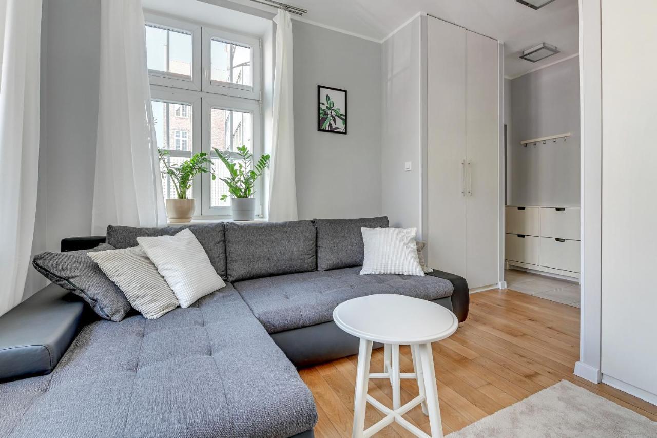 Comfort Apartments Old Town Chlebnicka Gdańsk Exterior foto
