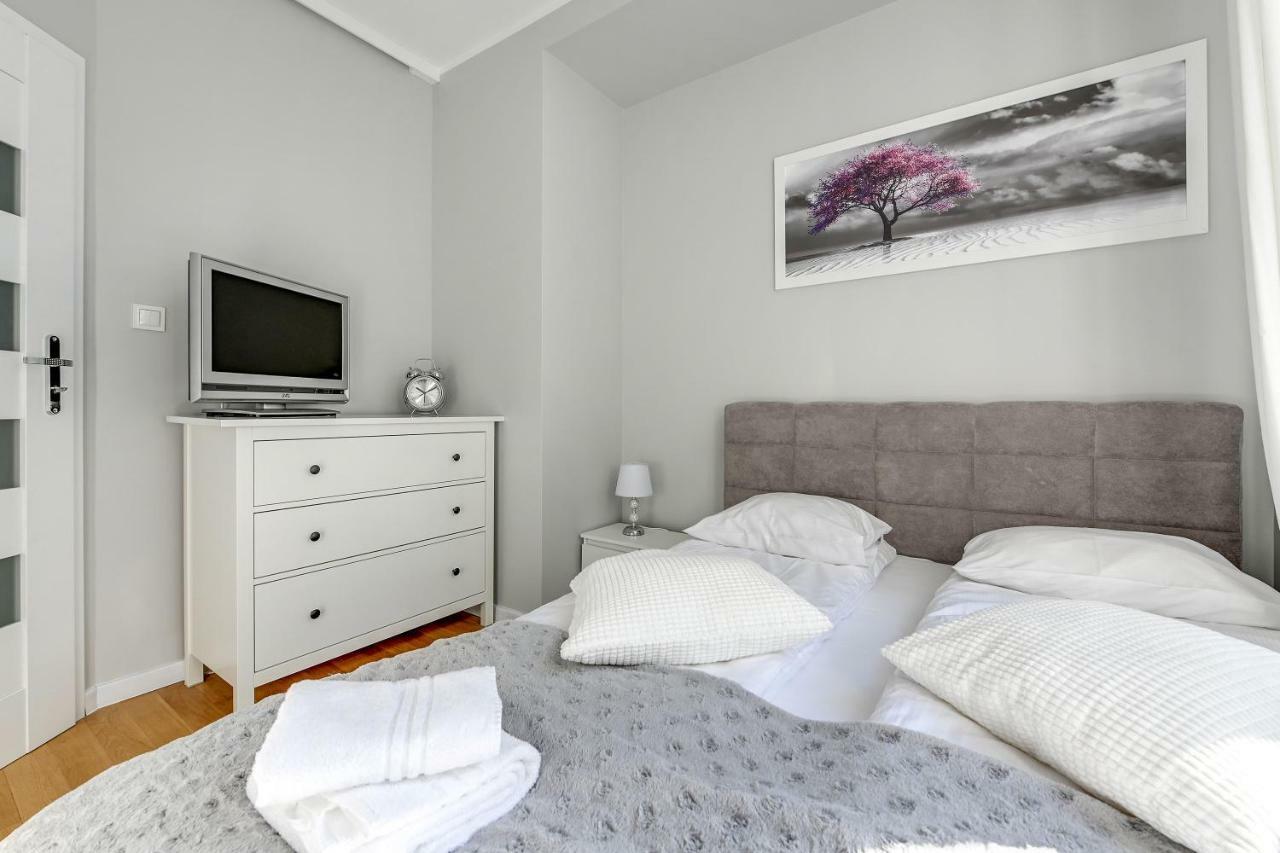 Comfort Apartments Old Town Chlebnicka Gdańsk Exterior foto
