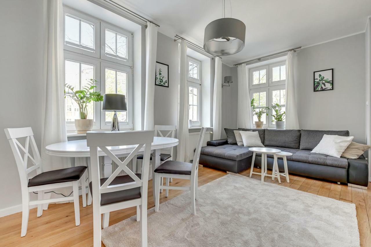 Comfort Apartments Old Town Chlebnicka Gdańsk Exterior foto
